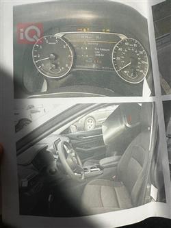 نيسان ألتيما